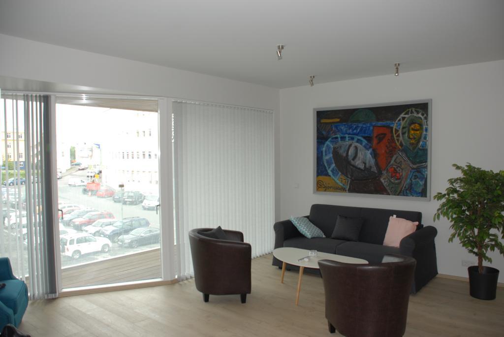 Scandinavian Apartments Reykjavík Zimmer foto