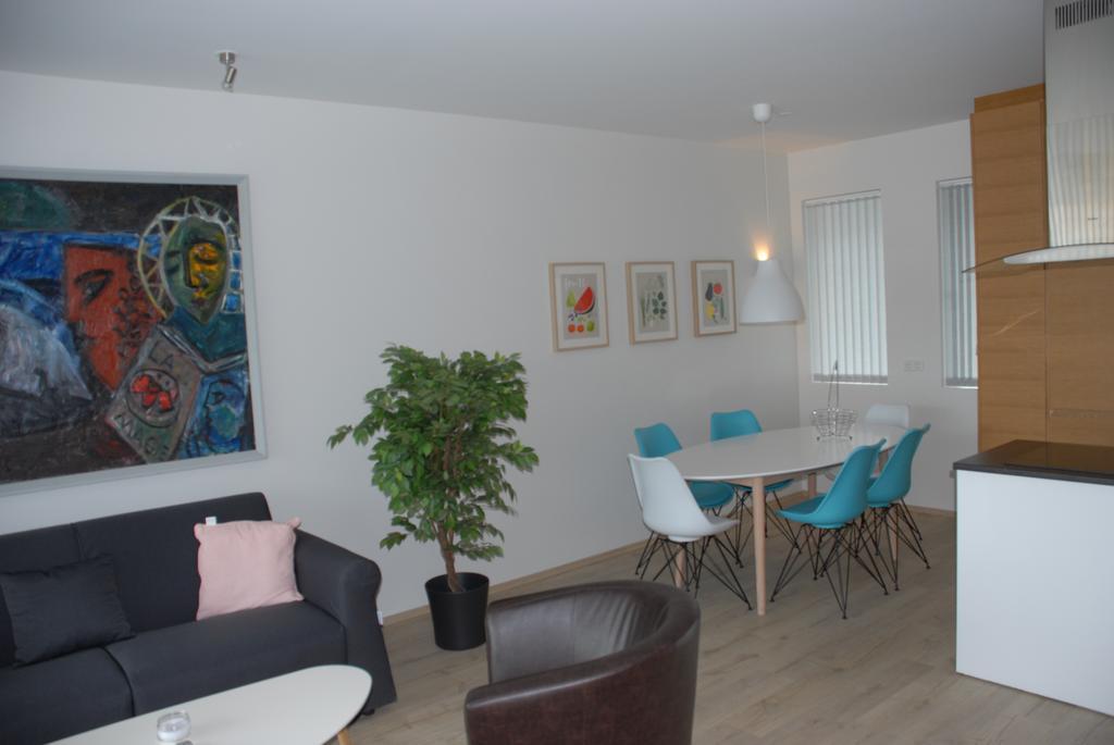 Scandinavian Apartments Reykjavík Zimmer foto