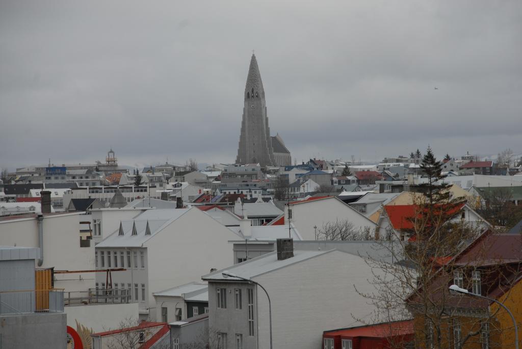 Scandinavian Apartments Reykjavík Zimmer foto