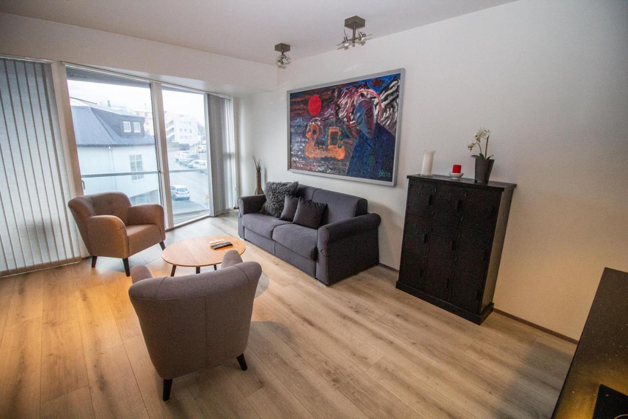 Scandinavian Apartments Reykjavík Exterior foto