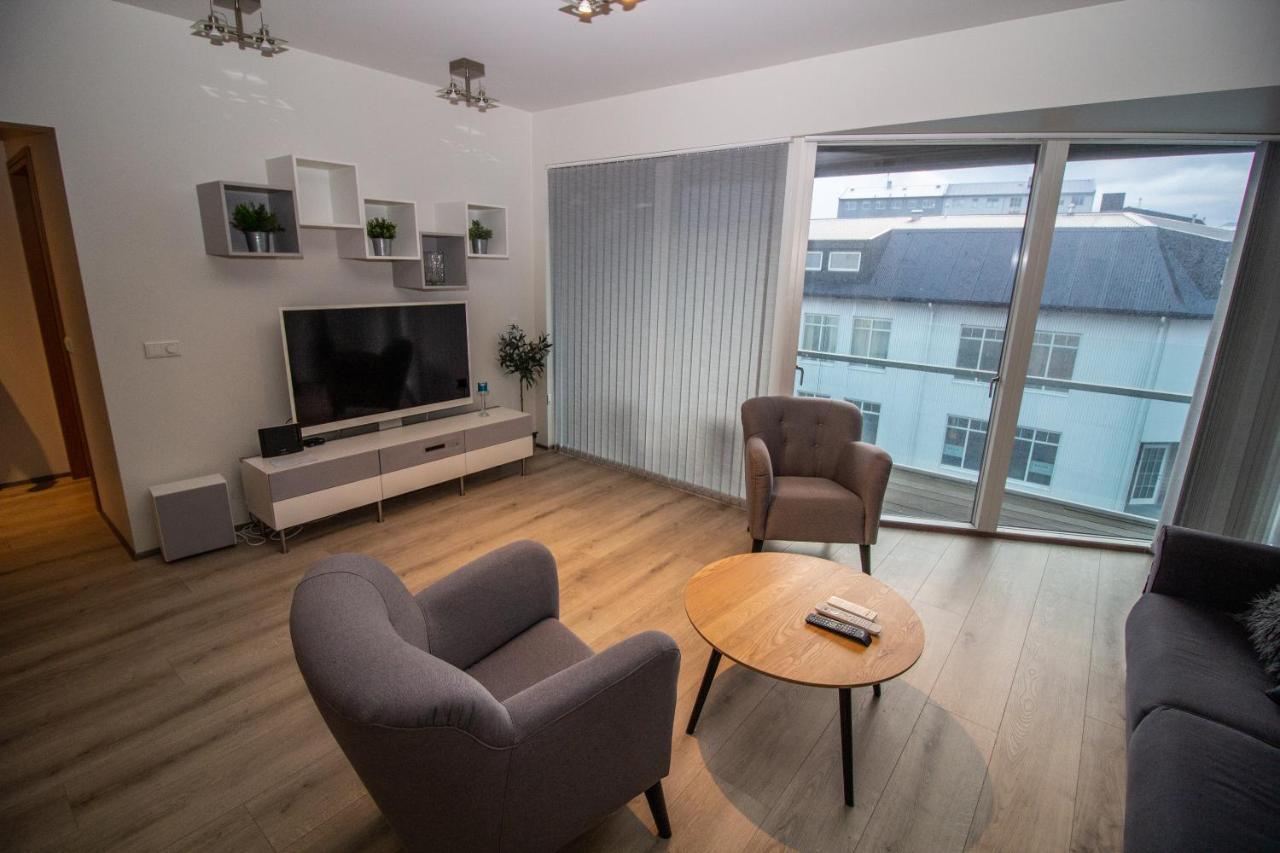 Scandinavian Apartments Reykjavík Exterior foto