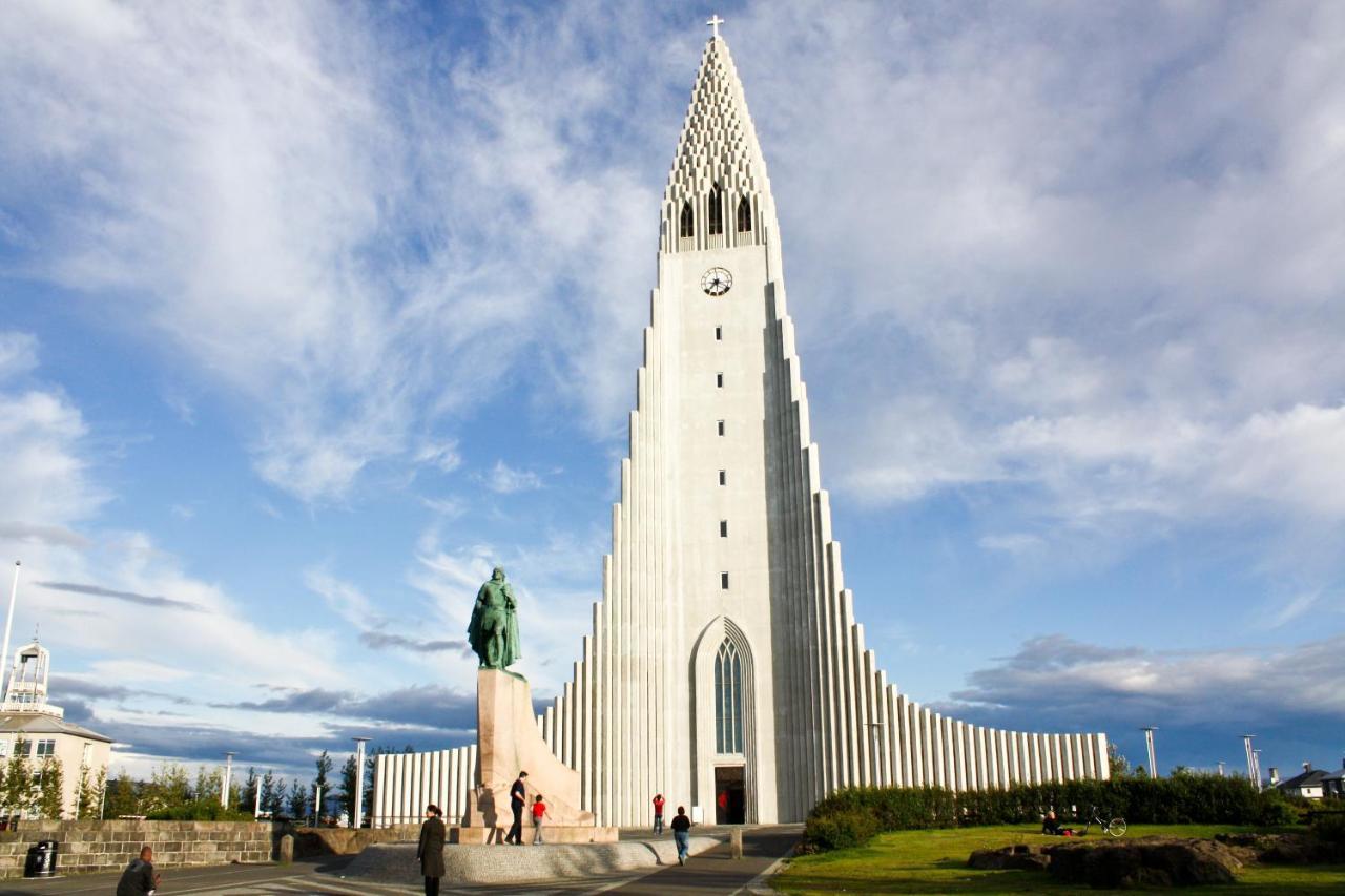 Scandinavian Apartments Reykjavík Exterior foto